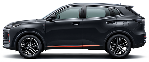 Глубокий черный