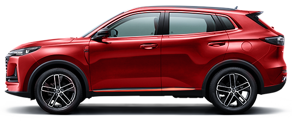 Искрящийся красный