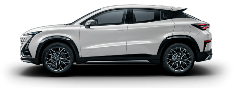 Перламутровый белый