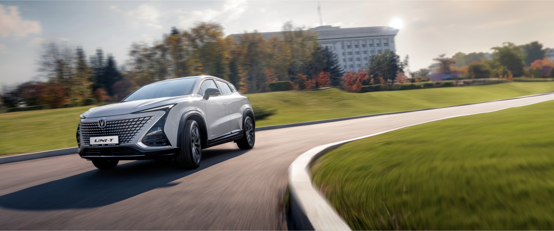 Драйв с первого взгляда